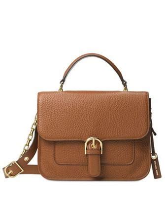 MICHAEL Michael Kors Cooper Large School Satchel 